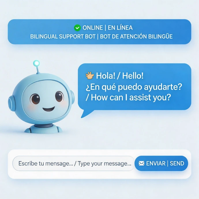 Webchat Bot