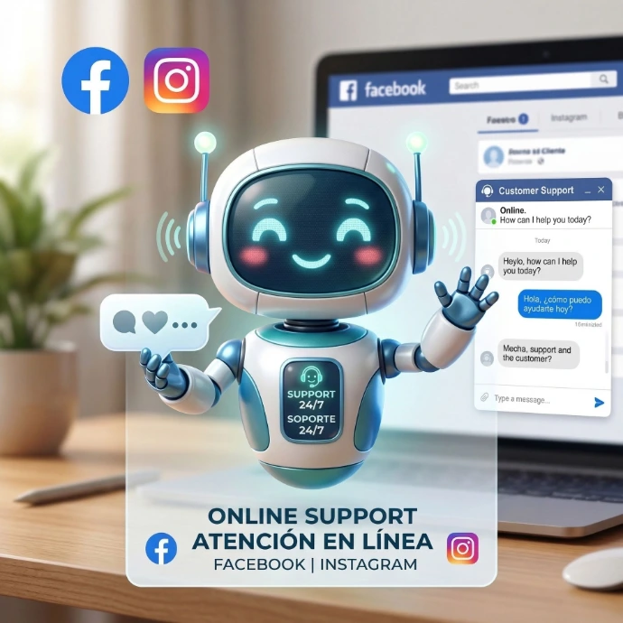 Instagram &amp; Facebook Bot