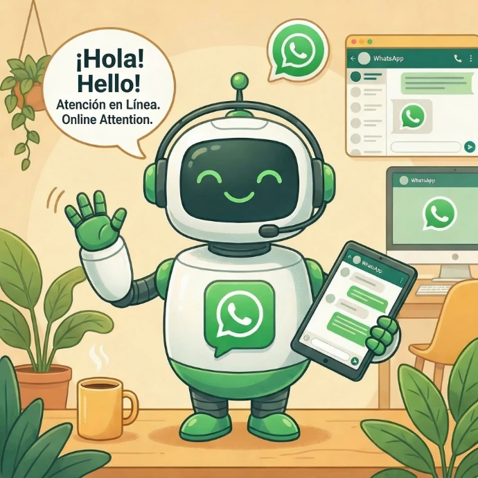 WhatsApp Bot
