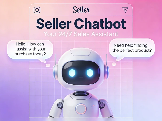 Instagram Seller Bot